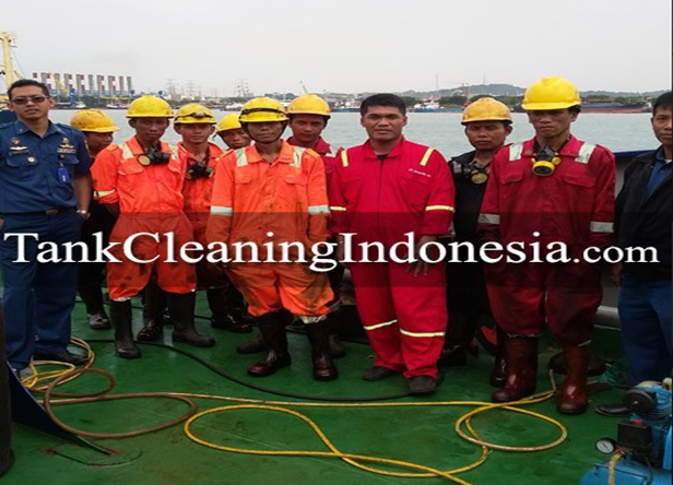 Jasa Tank Cleaning Profesional di Indonesia