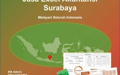 Jasa Excel Akuntansi Surabaya  Hadirkan Sistem Akuntansi Terpadu Khusus untuk UMKM